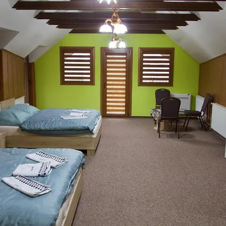 Skalny Orol Motel *