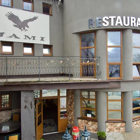 모텔 Skalny Orol